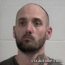 Dexter Adam Hayes booking photo