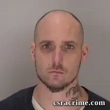 Dexter Adam Hayes booking photo