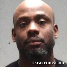 Dexter Alexander Shingleton booking photo