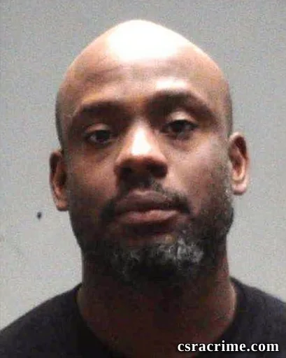 Dexter Alexander Shingleton booking photo
