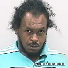 Dexter Barnett booking photo