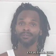 Dexter Benard Reese booking photo