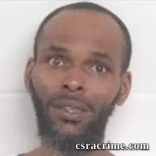 Dexter Benard Reese booking photo