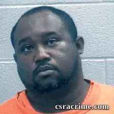 Dexter Brundidge booking photo