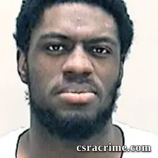 Dexter Carpenter booking photo