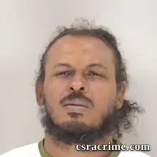 Dexter Corderro Barnett booking photo