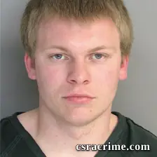 Dexter Davis booking photo