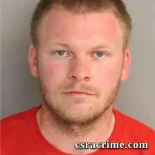 Dexter Davis booking photo