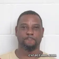 Dexter Deon Pinkston booking photo
