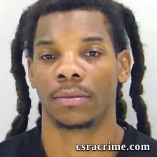 Dexter Dorsey booking photo