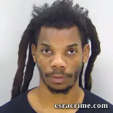 Dexter Dorsey booking photo
