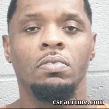 Dexter Fitzpatrick JR booking photo