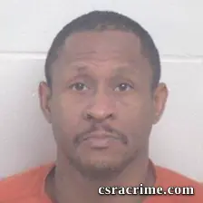 Dexter Gabriel Knox booking photo