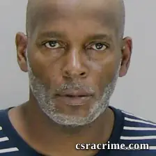 Dexter Harmon booking photo