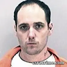 Dexter Hayes booking photo