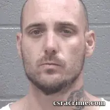 Dexter Hayes booking photo