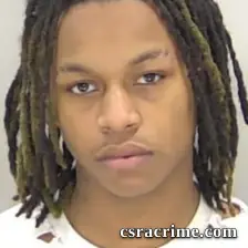 Dexter Ja Andrews booking photo