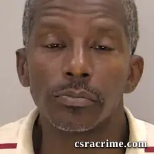 Dexter Jerome Parks booking photo