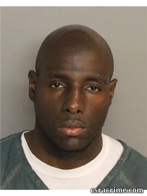 Dexter Jones booking photo