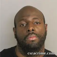 Dexter Jones booking photo