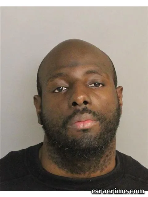 Dexter Jones booking photo