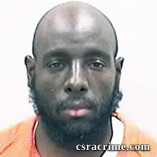 Dexter Jones booking photo