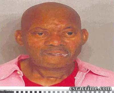 Dexter Jones booking photo