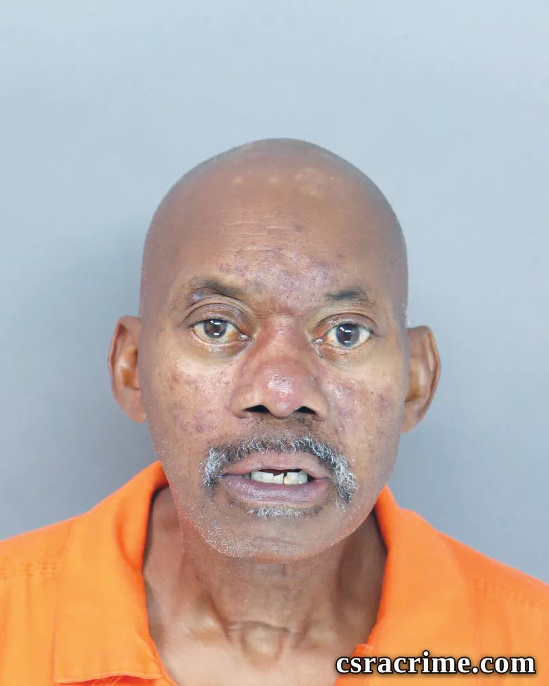 Dexter Jones booking photo