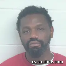 Dexter Ladarius Berry booking photo