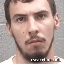 Dexter Lamb booking photo
