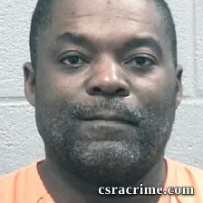 Dexter Lee booking photo
