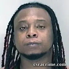 Dexter Malveaux booking photo