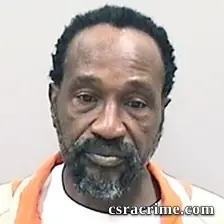 Dexter Mccain booking photo