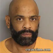 Dexter Merriweather booking photo