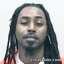 Dexter Merriweather booking photo