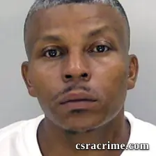 Dexter Nelson booking photo