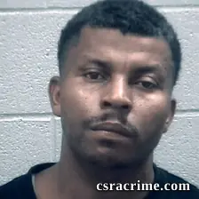 Dexter Nelson booking photo