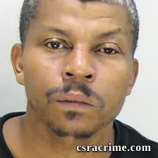 Dexter Nelson booking photo