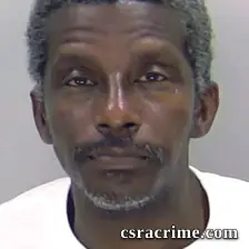 Dexter Parks booking photo