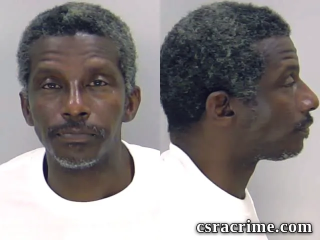 Dexter Parks booking photo