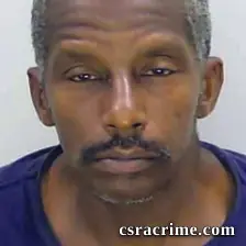 Dexter Parks booking photo