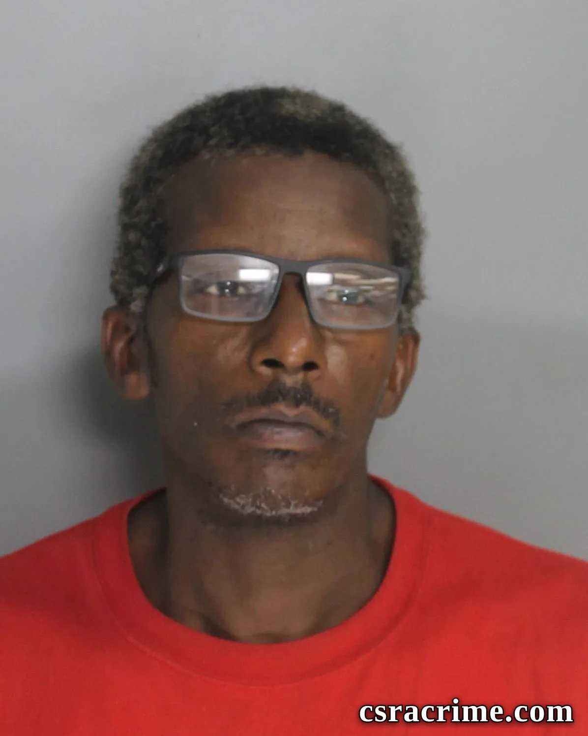 Dexter Parks booking photo