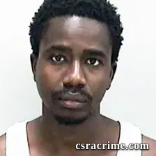 Dexter Pierre-Louis booking photo