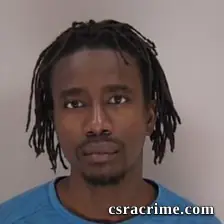 Dexter Pierre-Louis booking photo