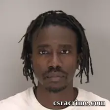 Dexter Pierre-Louis booking photo