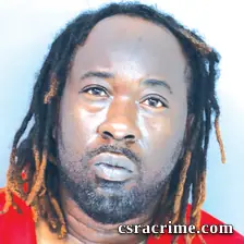 Dexter Smith booking photo