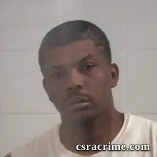 Dexter Travis Nelson booking photo