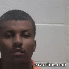 Dexter Travis Nelson booking photo