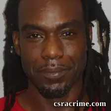 Dexter Wendell Jones booking photo