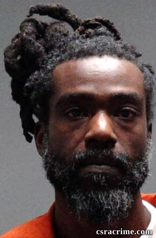 Dexter Wendell Jones booking photo